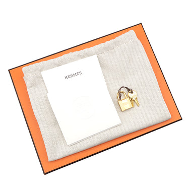 エルメス HERMES ピコタンロックPM トレンチ トリヨンクレマンス ハンドバッグ ゴールド金具 新品 未使用 2025年製