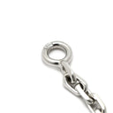 ヴァンクリーフアーペル Van Cleef & Arpels ヴィンテージ アルハンブラ VCARN18900 ホワイトゴールド×マルチカラー K18WG カルセドニー ホワイトマザーオブパール ブレーマザーオブパール ネックレス カルセドニー マザーオブパール3色