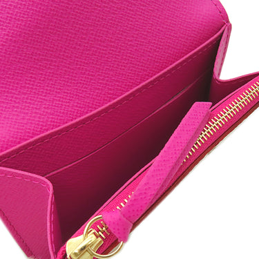 ルイヴィトン LOUIS VUITTON LV × TM ポルトモネ ロザリ M13399 マルチカラー モノグラムキャンバス コインケース ゴールド金具 カードケース 村上隆