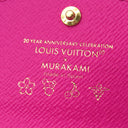 ルイヴィトン LOUIS VUITTON LV × TM ポルトモネ ロザリ M13399 マルチカラー モノグラムキャンバス コインケース ゴールド金具 カードケース 村上隆