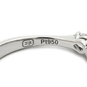 ハリーウィンストン Harry Winston スパークリング クラスター FRDPCLRFSPC-065 プラチナシルバー Pt950 ダイヤモンド リング 指輪 ダイヤモンド 12石 12.5号