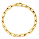 カルティエ Cartier サントス ドゥ カルティエ B6021300 イエローゴールド K18YG ブレスレット 750 18K 18金 チェーンブレス 20コマ