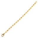 カルティエ Cartier サントス ドゥ カルティエ B6021300 イエローゴールド K18YG ブレスレット 750 18K 18金 チェーンブレス 20コマ