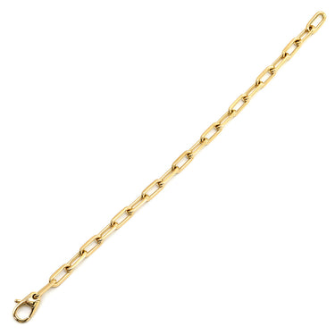 カルティエ Cartier サントス ドゥ カルティエ B6021300 イエローゴールド K18YG ブレスレット 750 18K 18金 チェーンブレス 20コマ