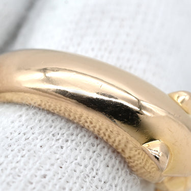 カルティエ Cartier パンテール ドゥ カルティエ SM B4230000 ピンクゴールド K18PG オニキス ツァボライト #50(JP10) リング 指輪 18K PG オニキス ツァボライト 9.5号
