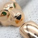 カルティエ Cartier パンテール ドゥ カルティエ SM B4230000 ピンクゴールド K18PG オニキス ツァボライト #50(JP10) リング 指輪 18K PG オニキス ツァボライト 9.5号