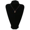 ティファニー Tiffany & Co リーフ フィン イエローゴールド K18YG ネックレス T＆Co. Au750 18K エルサペレッティ ホエール テール