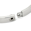 カルティエ Cartier LOVE ラブブレスレット クラシックモデル 旧型 B6010920 ホワイトゴールド K18WG ダイヤモンド #20 ブレスレット Au750 18K バングル 10P ダイヤ