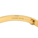 カルティエ Cartier LOVE ラブブレスレット クラシックモデル 新型 B6067520 イエローゴールド K18YG #20 ブレスレット Au750 18K 18金 バングル