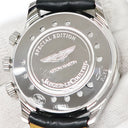 腕時計 ジャガールクルト JAEGER LECOULTRE AMVOX1 アラーム アストンマーチン Q1908470 190.8.97 自動巻き メンズ ブラック デイト