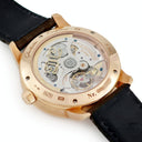 腕時計 グラスヒュッテ オリジナル GLASHUTTE ORIGINAL セネタ エクセレンス パーペチュアルカレンダー 1-36-12-02-05-62 自動巻き メンズ K18RG