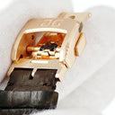 腕時計 グラスヒュッテ オリジナル GLASHUTTE ORIGINAL セネタ エクセレンス パーペチュアルカレンダー 1-36-12-02-05-62 自動巻き メンズ K18RG