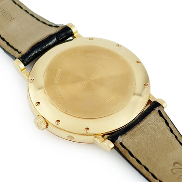 腕時計 ヴァシュロン・コンスタンタン VACHERON CONSTANTIN パトリモニー フルカレンダー ムーンフェイズ 47052/000J-4 自動巻き メンズ K18YG無垢