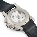 腕時計 モンブラン Montblanc タイムウォーカー アーバンスピード クロノグラフ MB112604 自動巻き メンズ デイト スモールセコンド 黒