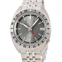 腕時計 セイコー SEIKO プロスペックス ランド メカニカル GMT SPB411JC 6R54-00A0 自動巻き メンズ グレー 回転ベゼル 限定