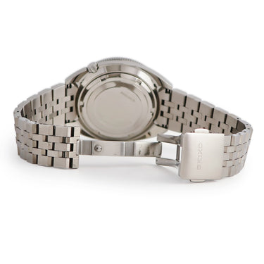 腕時計 セイコー SEIKO プロスペックス ランド メカニカル GMT SPB411JC 6R54-00A0 自動巻き メンズ グレー 回転ベゼル 限定