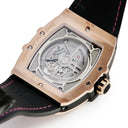 腕時計 ウブロ HUBLOT スピリット オブ ビッグバン ムーンフェイズ キングゴールド パープル 647.OX.4781.LR 自動巻き メンズ
