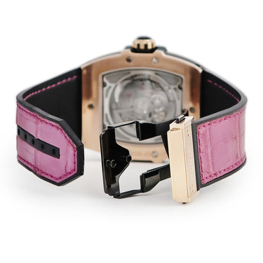 腕時計 ウブロ HUBLOT スピリット オブ ビッグバン ムーンフェイズ キングゴールド パープル 647.OX.4781.LR 自動巻き メンズ