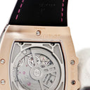 腕時計 ウブロ HUBLOT スピリット オブ ビッグバン ムーンフェイズ キングゴールド パープル 647.OX.4781.LR 自動巻き メンズ