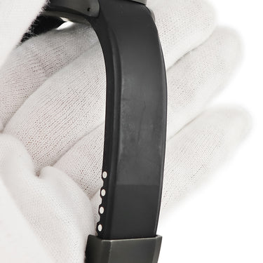 腕時計 ジン SINN U50.S 自動巻き メンズ Uボートスチール DLC テギメント加工 ダイバーズ 4時位置リューズ 黒
