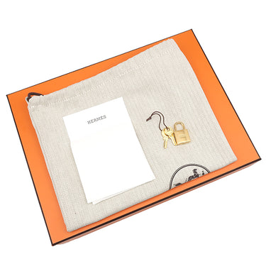 エルメス HERMES ピコタンロックPM ブラック トリヨンクレマンス ハンドバッグ ゴールド金具 新品 未使用 黒 2025年製