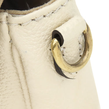 ルイヴィトン LOUIS VUITTON ウォレット オン チェーン アイビー M82210 クレーム モノグラムアンプラント 2WAYバッグ ゴールド金具 ショルダー