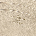ルイヴィトン LOUIS VUITTON ウォレット オン チェーン アイビー M82210 クレーム モノグラムアンプラント 2WAYバッグ ゴールド金具 ショルダー