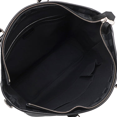 ルイヴィトン LOUIS VUITTON タダオ N51192 ダミエグラフィット ダミエグラフィットキャンバス ビジネスバッグ シルバー金具 黒 グレー 2WAY トート ショルダー