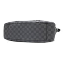 ルイヴィトン LOUIS VUITTON タダオ N51192 ダミエグラフィット ダミエグラフィットキャンバス ビジネスバッグ シルバー金具 黒 グレー 2WAY トート ショルダー