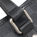 ルイヴィトン LOUIS VUITTON タダオ N51192 ダミエグラフィット ダミエグラフィットキャンバス ビジネスバッグ シルバー金具 黒 グレー 2WAY トート ショルダー