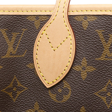 ルイヴィトン LOUIS VUITTON ネヴァーフル インサイドアウト MM M12257 ローズポンディシェリ キャンバス モノグラムキャンバス ローズポンディシェリテキスタイル 2WAYバッグ ゴールド金具 リバーシブル