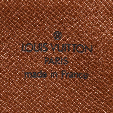 ルイヴィトン LOUIS VUITTON パピヨン 30 M51365 モノグラム モノグラムキャンバス ハンドバッグ ゴールド金具 茶 旧型 ボストン