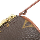 ルイヴィトン LOUIS VUITTON パピヨン 30 M51365 モノグラム モノグラムキャンバス ハンドバッグ ゴールド金具 茶 旧型 ボストン