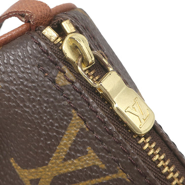 ルイヴィトン LOUIS VUITTON パピヨン 30 M51365 モノグラム モノグラムキャンバス ハンドバッグ ゴールド金具 茶 旧型 ボストン
