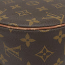 ルイヴィトン LOUIS VUITTON パピヨン 30 M51365 モノグラム モノグラムキャンバス ハンドバッグ ゴールド金具 茶 旧型 ボストン