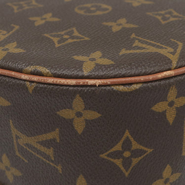 ルイヴィトン LOUIS VUITTON パピヨン 30 M51365 モノグラム モノグラムキャンバス ハンドバッグ ゴールド金具 茶 旧型 ボストン