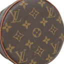 ルイヴィトン LOUIS VUITTON パピヨン 30 M51365 モノグラム モノグラムキャンバス ハンドバッグ ゴールド金具 茶 旧型 ボストン