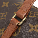 ルイヴィトン LOUIS VUITTON パピヨン 30 M51365 モノグラム モノグラムキャンバス ハンドバッグ ゴールド金具 茶 旧型 ボストン