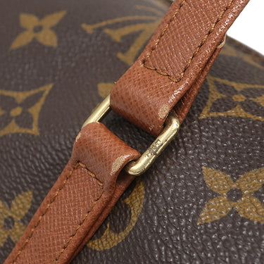 ルイヴィトン LOUIS VUITTON パピヨン 30 M51365 モノグラム モノグラムキャンバス ハンドバッグ ゴールド金具 茶 旧型 ボストン