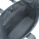 ルイヴィトン LOUIS VUITTON ウィークエンド トートＮM M22537 ブルー レザー モノグラムウォッシュデニム トートバッグ シルバー金具 ショルダーストラップ欠品