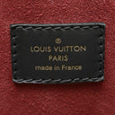ルイヴィトン LOUIS VUITTON ネオノエ MM M45497 ブラック×ベージュ レザー バイカラーモノグラムアンプラントレザー 2WAYバッグ ゴールド金具 2WAY ポーチ欠品