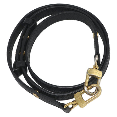 ルイヴィトン LOUIS VUITTON ネオノエ MM M45497 ブラック×ベージュ レザー バイカラーモノグラムアンプラントレザー 2WAYバッグ ゴールド金具 2WAY ポーチ欠品