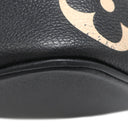ルイヴィトン LOUIS VUITTON ネオノエ MM M45497 ブラック×ベージュ レザー バイカラーモノグラムアンプラントレザー 2WAYバッグ ゴールド金具 2WAY ポーチ欠品