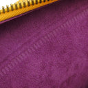 ルイヴィトン LOUIS VUITTON サンジャック ショッピング M52269 タッシリイエロー エピレザー ハンドバッグ ゴールド金具 黄色 ショルダー トート 肩掛け