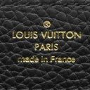ルイヴィトン LOUIS VUITTON カプシーヌ MINI M56071 ノワール レザー トリヨンレザー 2WAYバッグ ゴールド金具 ショルダー ハンドバッグ 黒