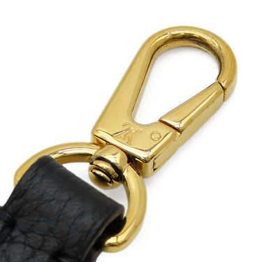 ルイヴィトン LOUIS VUITTON カプシーヌ MINI M56071 ノワール レザー トリヨンレザー 2WAYバッグ ゴールド金具 ショルダー ハンドバッグ 黒
