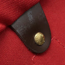 ルイヴィトン LOUIS VUITTON スピーディ 25 N41532 ダミエエベヌ ダミエキャンバス ハンドバッグ ゴールド金具 茶 ボストン