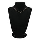 ティファニー Tiffany & Co ソリティア ダイヤモンド ペンダント イエローゴールド K18YG ダイヤモンド ネックレス T&Co. 1P 1石 1粒 Au750 18K YG