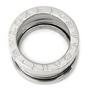 ブルガリ Bvlgari ビーゼロワン B-zero1 4バンドリング 346594 ホワイトゴールド K18WG #47(JP7) リング 指輪 Au750 18K 18金 WG 6号