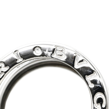 ブルガリ Bvlgari ビーゼロワン B-zero1 4バンドリング 346594 ホワイトゴールド K18WG #47(JP7) リング 指輪 Au750 18K 18金 WG 6号